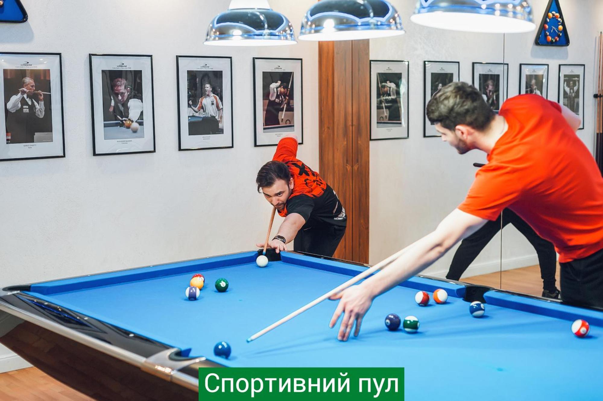 NEMO Hotel Resort&Spa Odessa Exterior foto Russian billiards