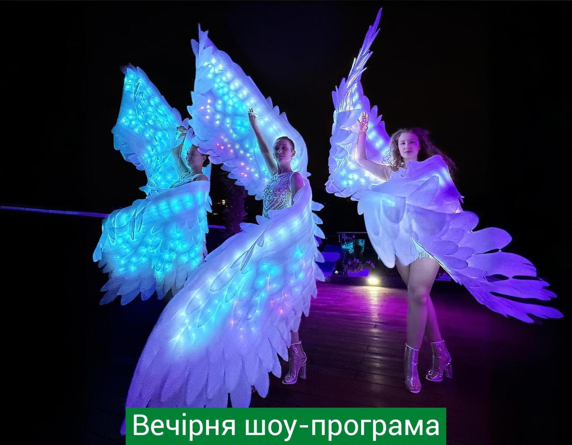 NEMO Hotel Resort&Spa Odessa Exterior foto The Snow-Program